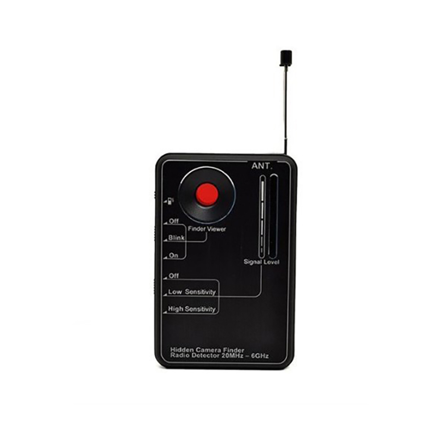 RF Detectors For Personal and Business Protection