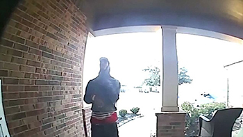 Integrating Hidden and Non-Hidden Cameras Into a Home Security System