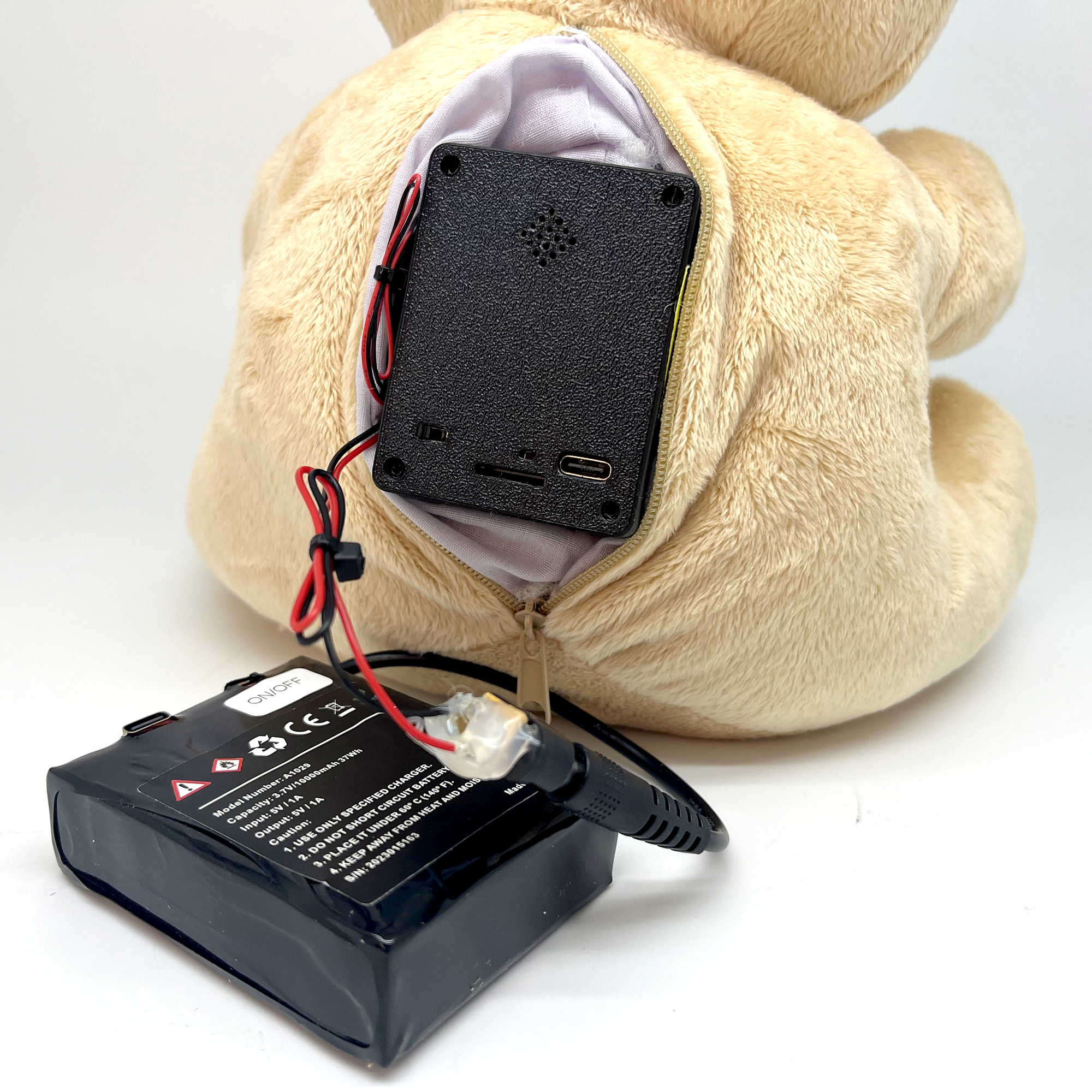 SG Xtreme Life Teddy Bear