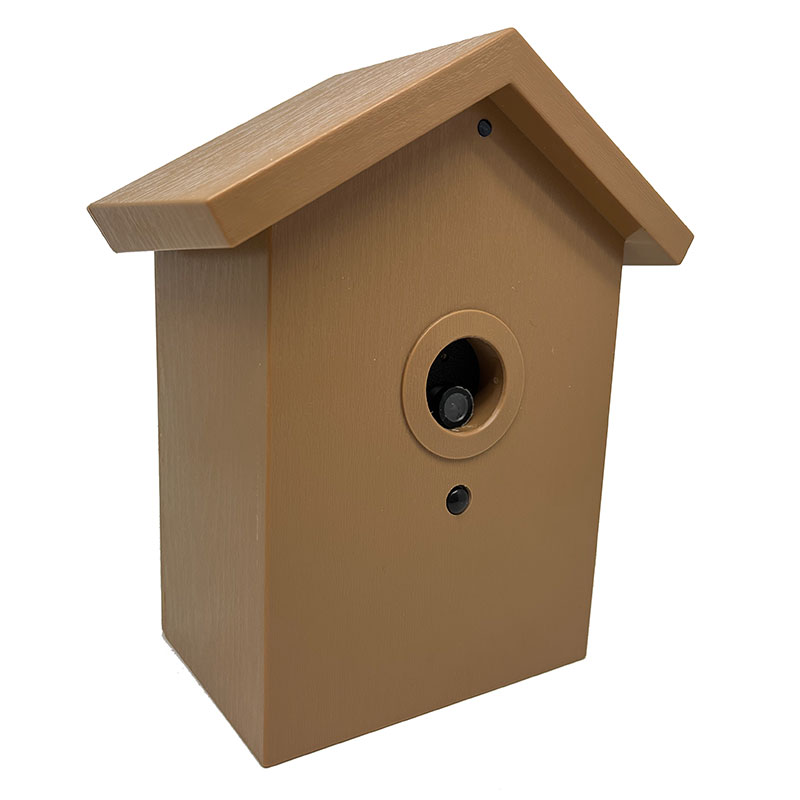 SG Xtreme Life Solar Wi-Fi Birdhouse
