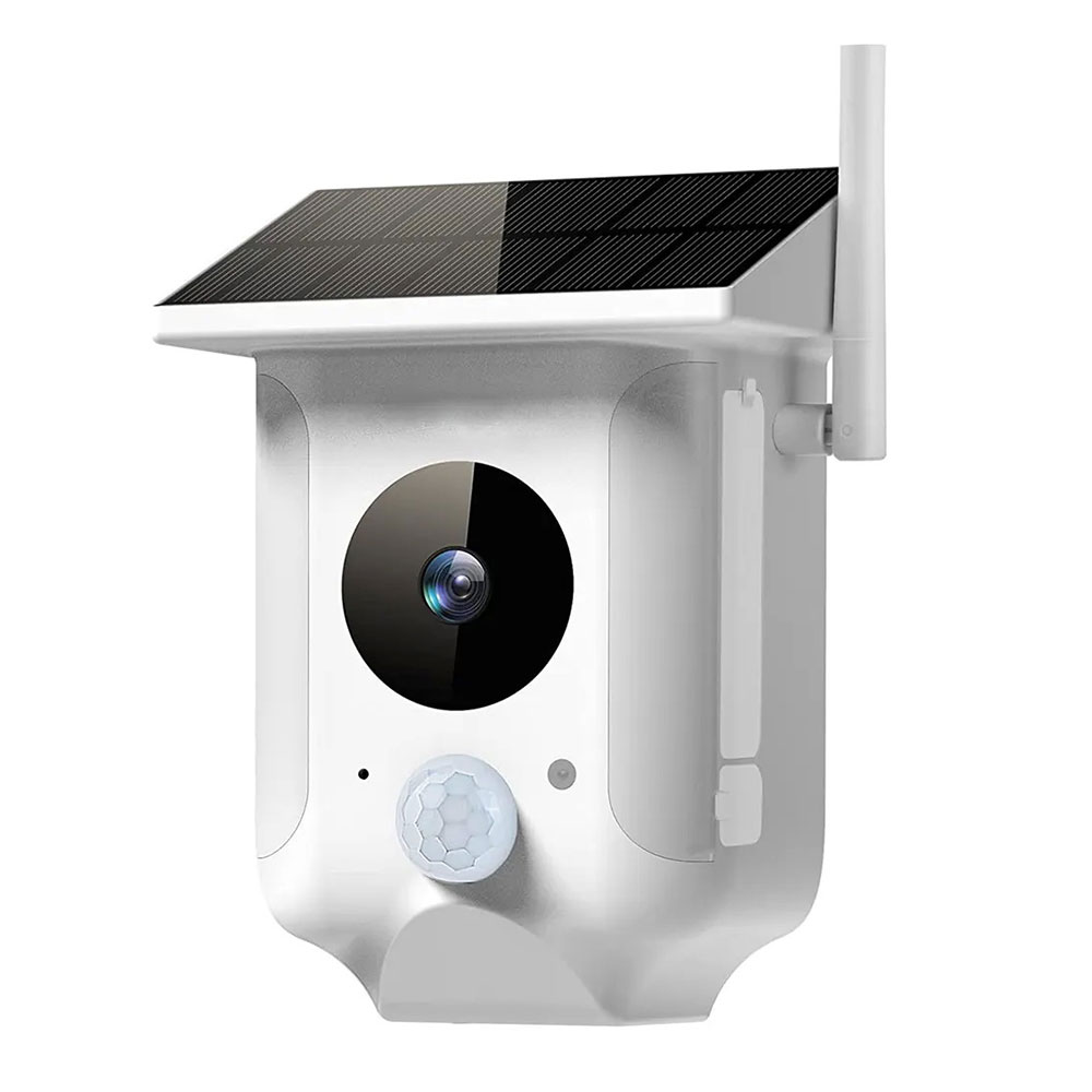 SG1010 Battery Camera with Solar Panel, Mounts & USB Cable