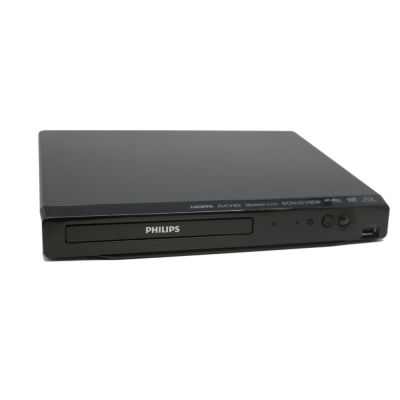 SGBRP Blu-Ray Player Camera Front View