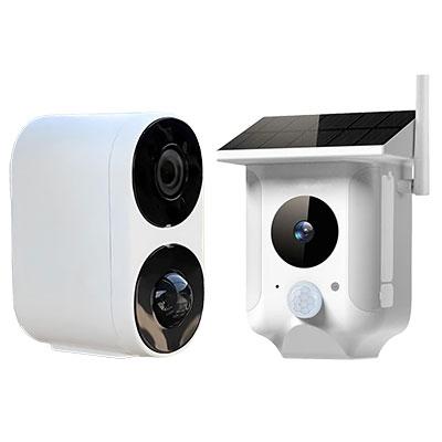 SG1040 Doorbell and Floodlight Cameras