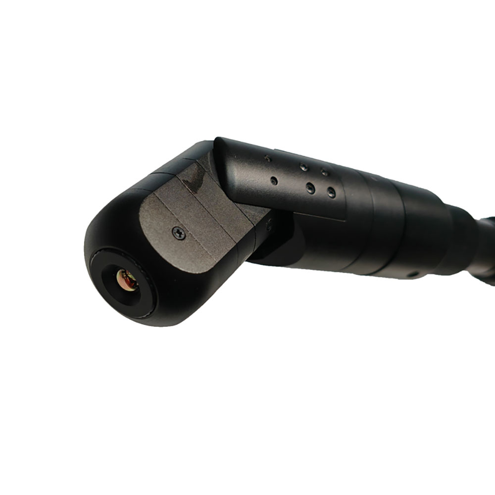 4K Thermal Pole Camera with Pan Tilt Zoom