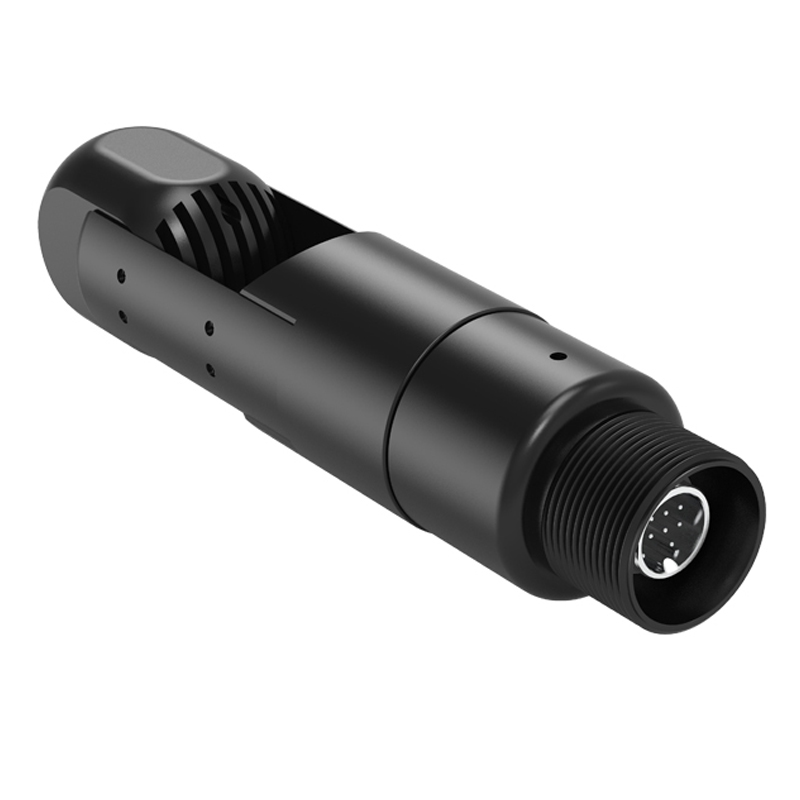 4K Thermal Pole Camera with Pan Tilt Zoom