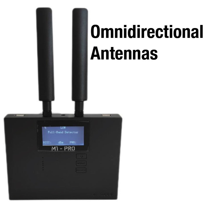 M1-Pro Near Field Receiver Detection Kit