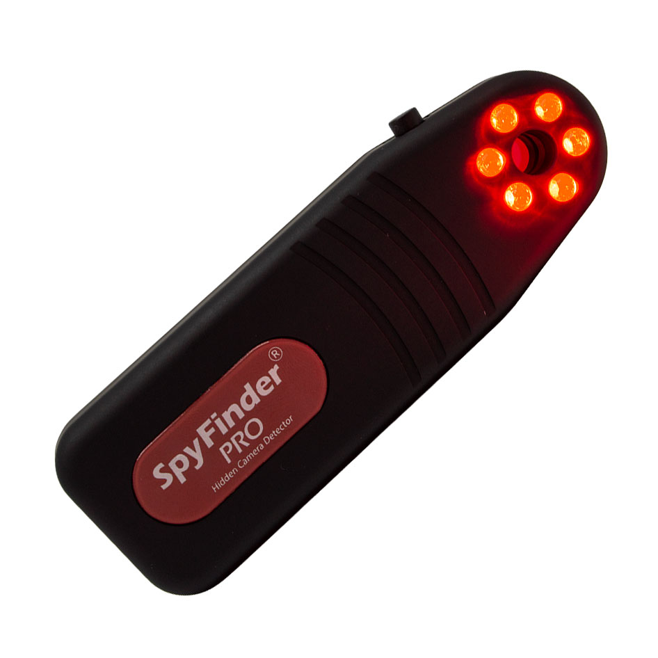 DD1207 Pro Multi-Channel Detector + Spy Finder