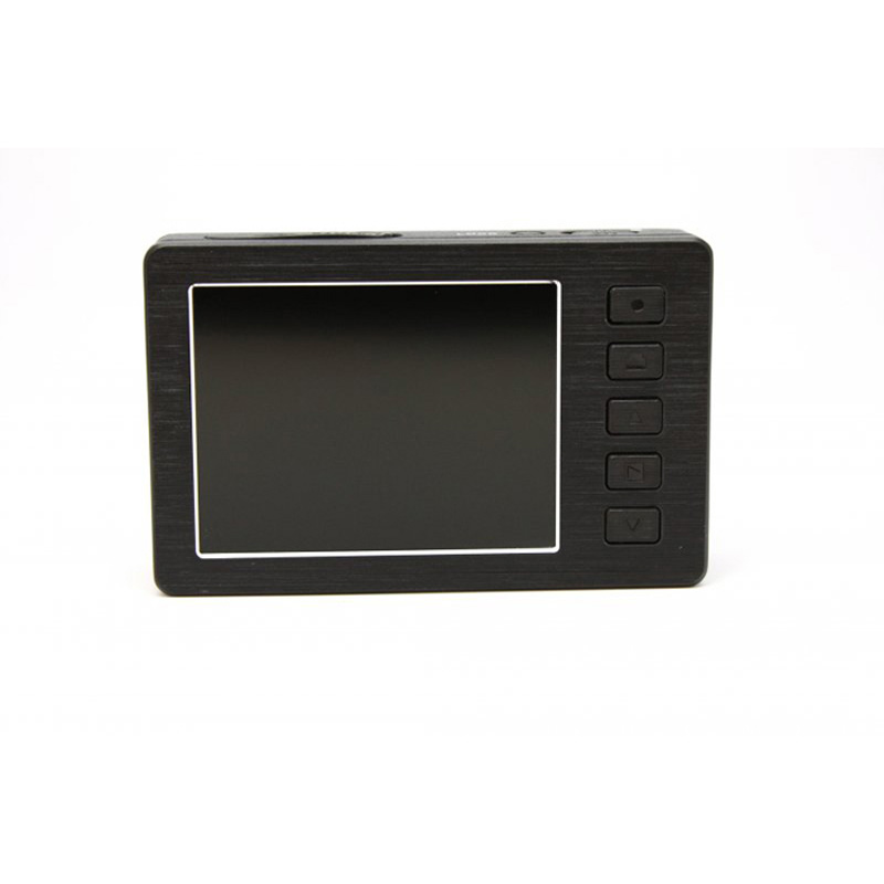 HD DVR with Button Camera Set