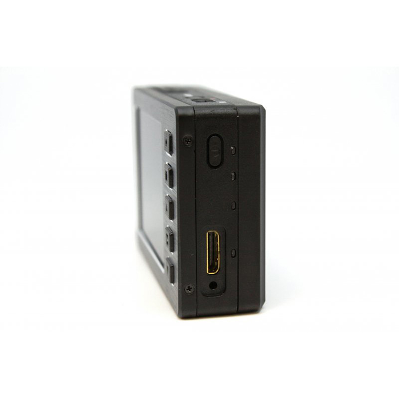 HD DVR with Button Camera Set