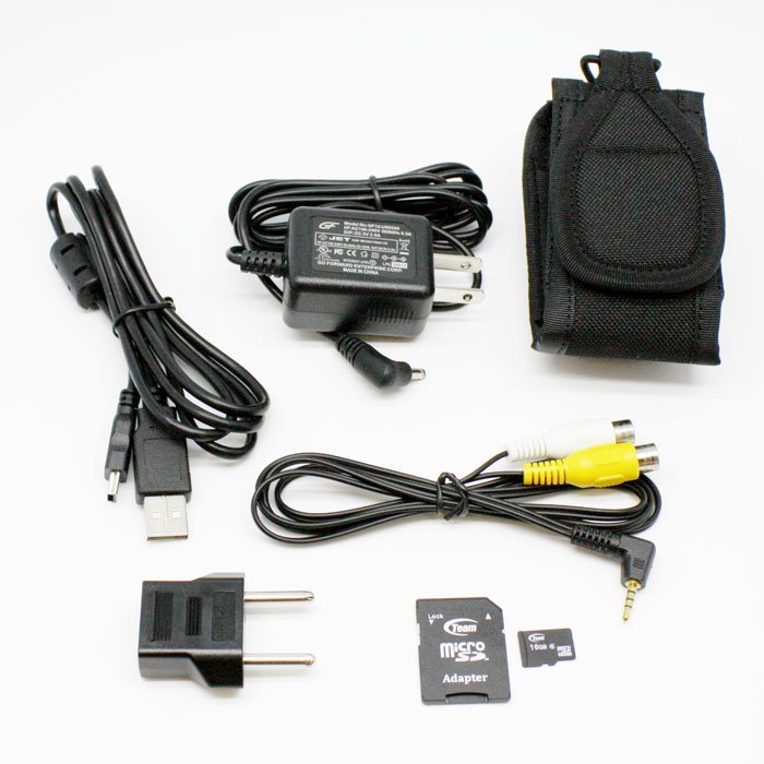 LawMate Handheld Wi-fi DVR