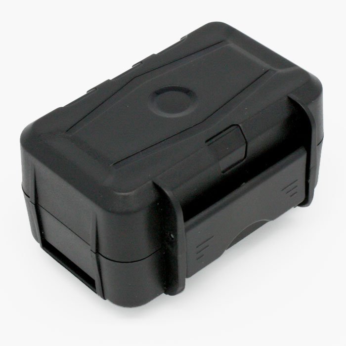 E1090 Magnetic Stash Box with Lid Closed