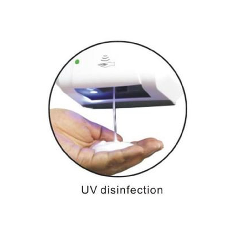 Automatic Hand Sanitizer Dispenser