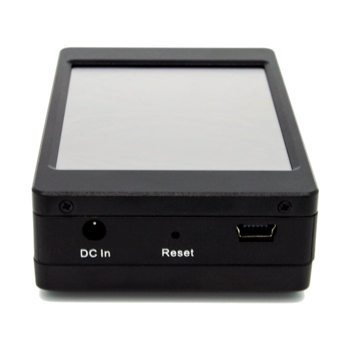 Professional Handheld 1080P P2P Wi-Fi DVR