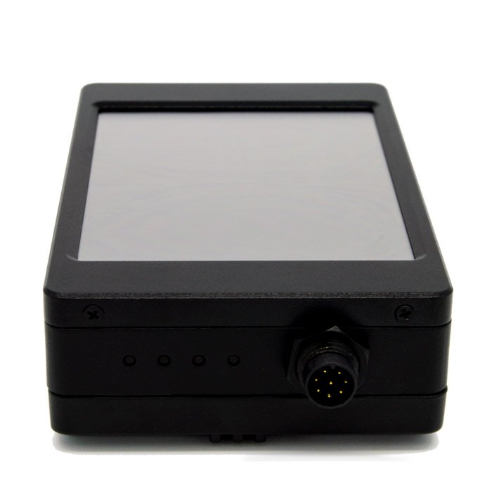 Professional Handheld 1080P P2P Wi-Fi DVR