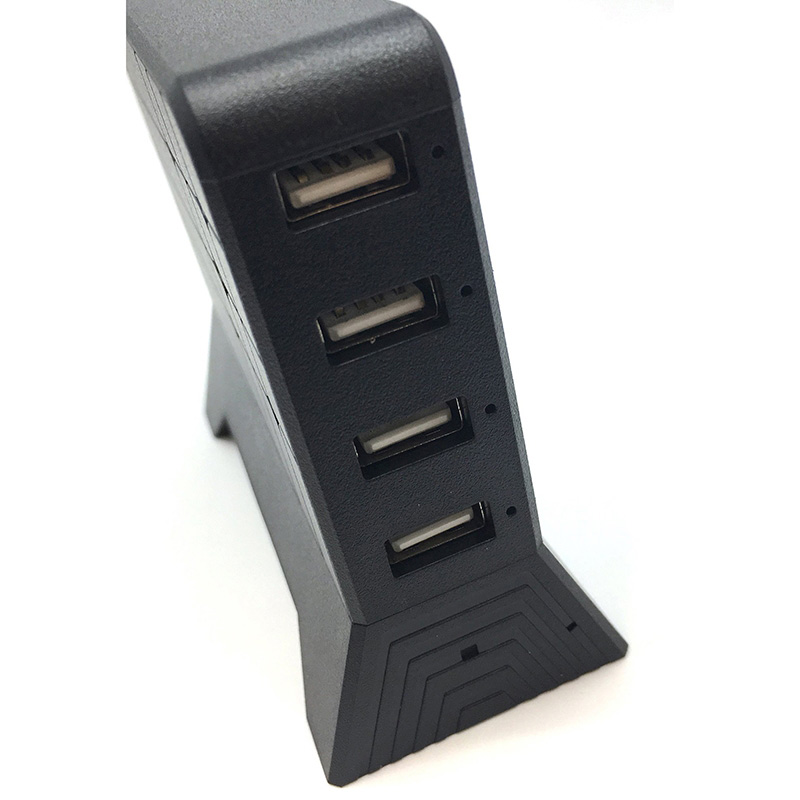 USB Charging Station Hidden DVR Camera