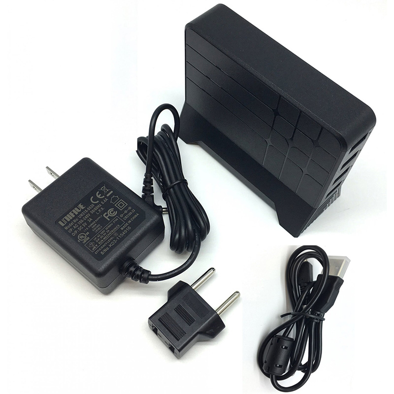 USB Charging Station Hidden DVR Camera