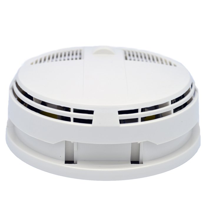 Xtreme Life 4K Night Vision Smoke Detector Bottom View