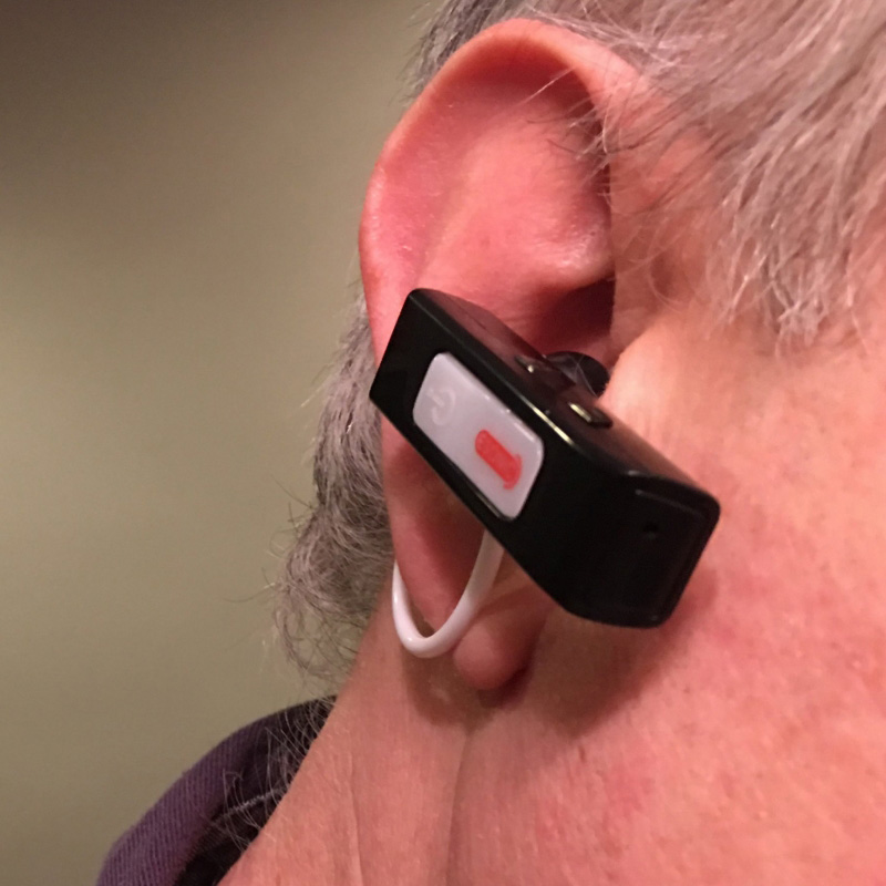 Mini Voice Amplifier