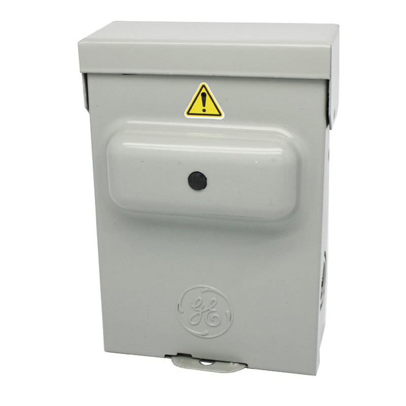 SGEB Electric Box Camera Front View