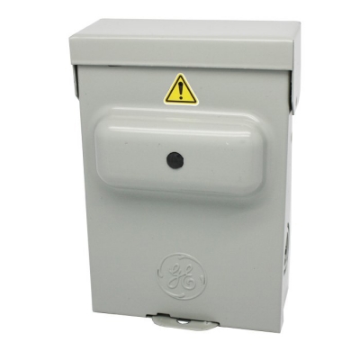 SGEB Electric Box Camera Front View