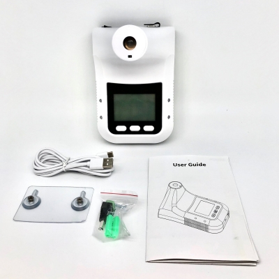 Industrial Hands Free Body Thermometer Pro
