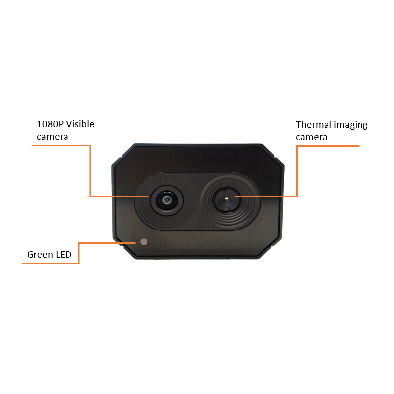 30 Person Thermal Image Body Temp Camera