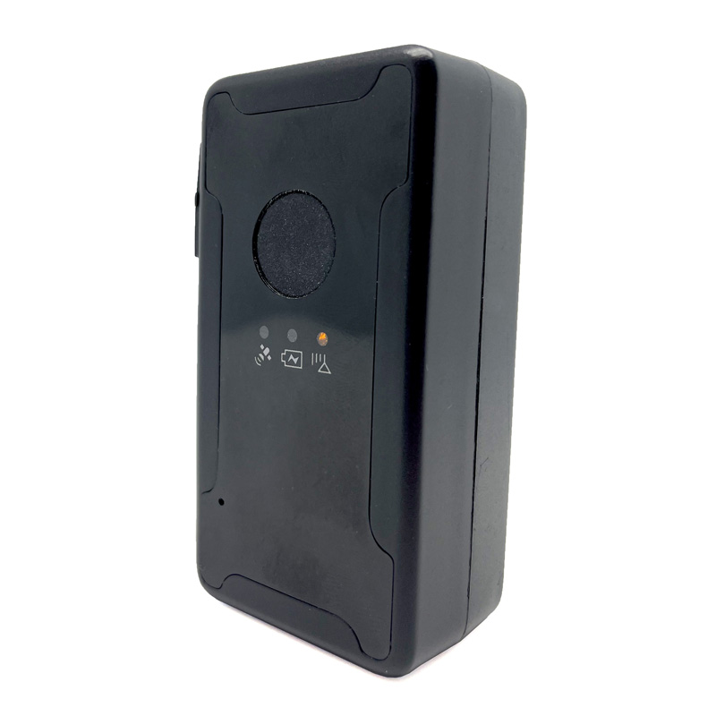 GPS900 Front and Side View