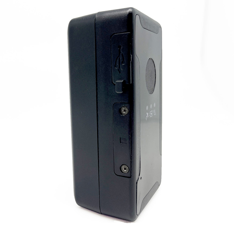 GPS900 Side View