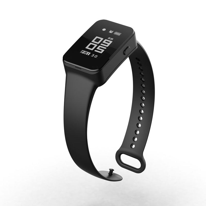 8GB Wristwatch PCM Voice Recorder